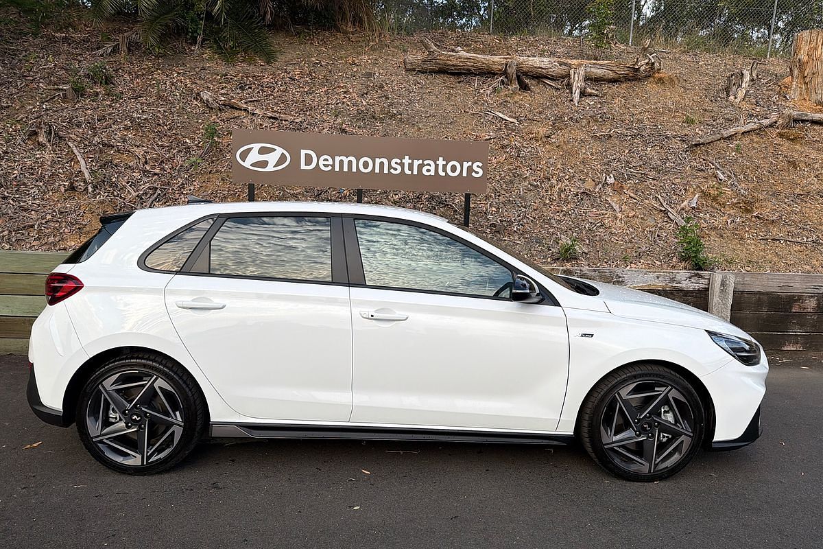 2025 Hyundai i30 N Line PDe.V6