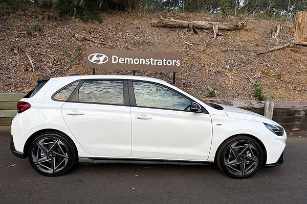 2025 Hyundai i30 N Line PDe.V6
