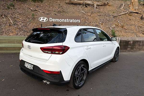2025 Hyundai i30 N Line PDe.V6