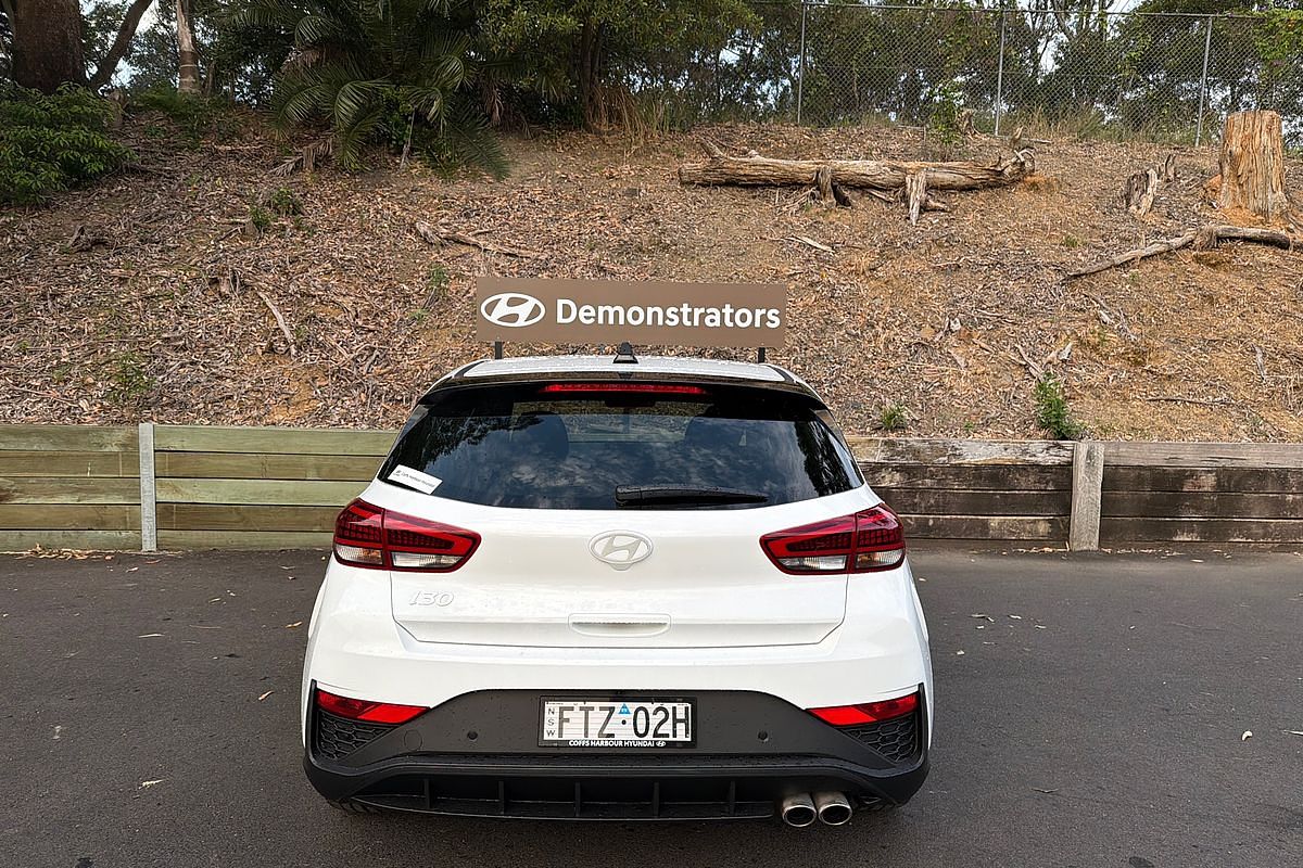2025 Hyundai i30 N Line PDe.V6