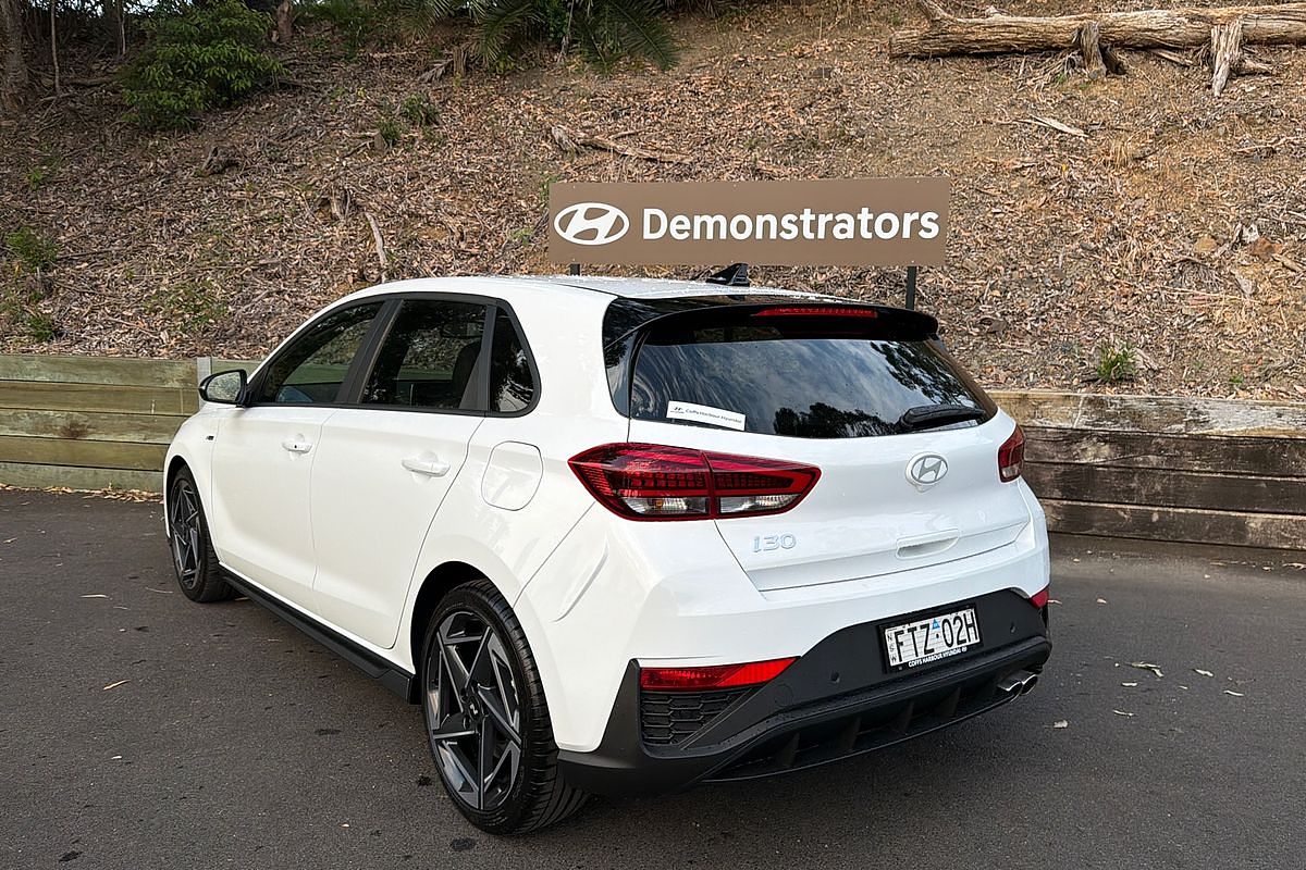 2025 Hyundai i30 N Line PDe.V6