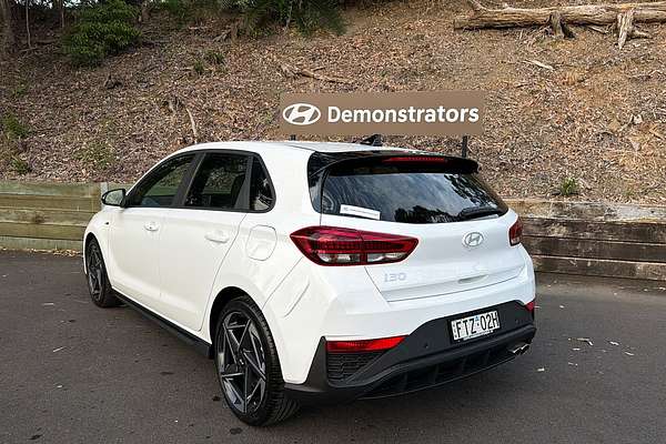 2025 Hyundai i30 N Line PDe.V6