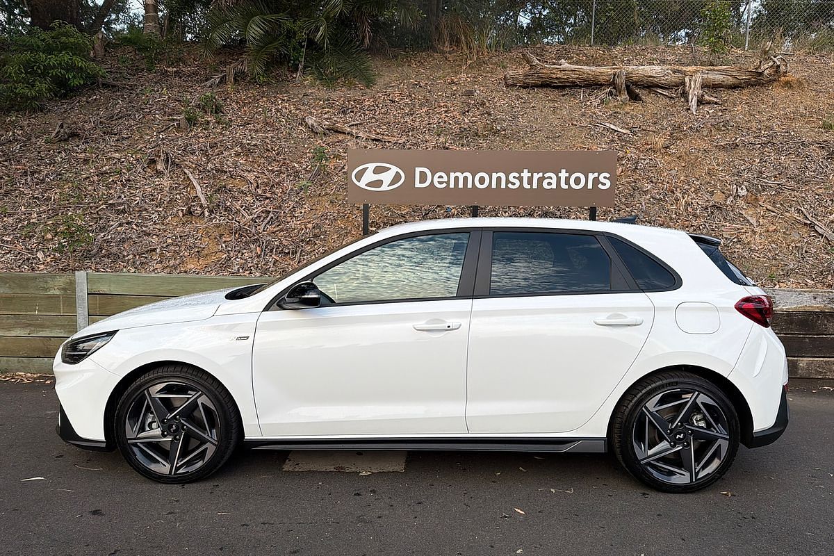 2025 Hyundai i30 N Line PDe.V6