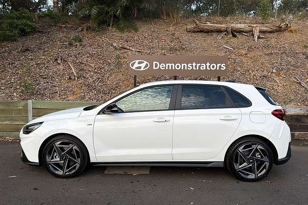 2025 Hyundai i30 N Line PDe.V6