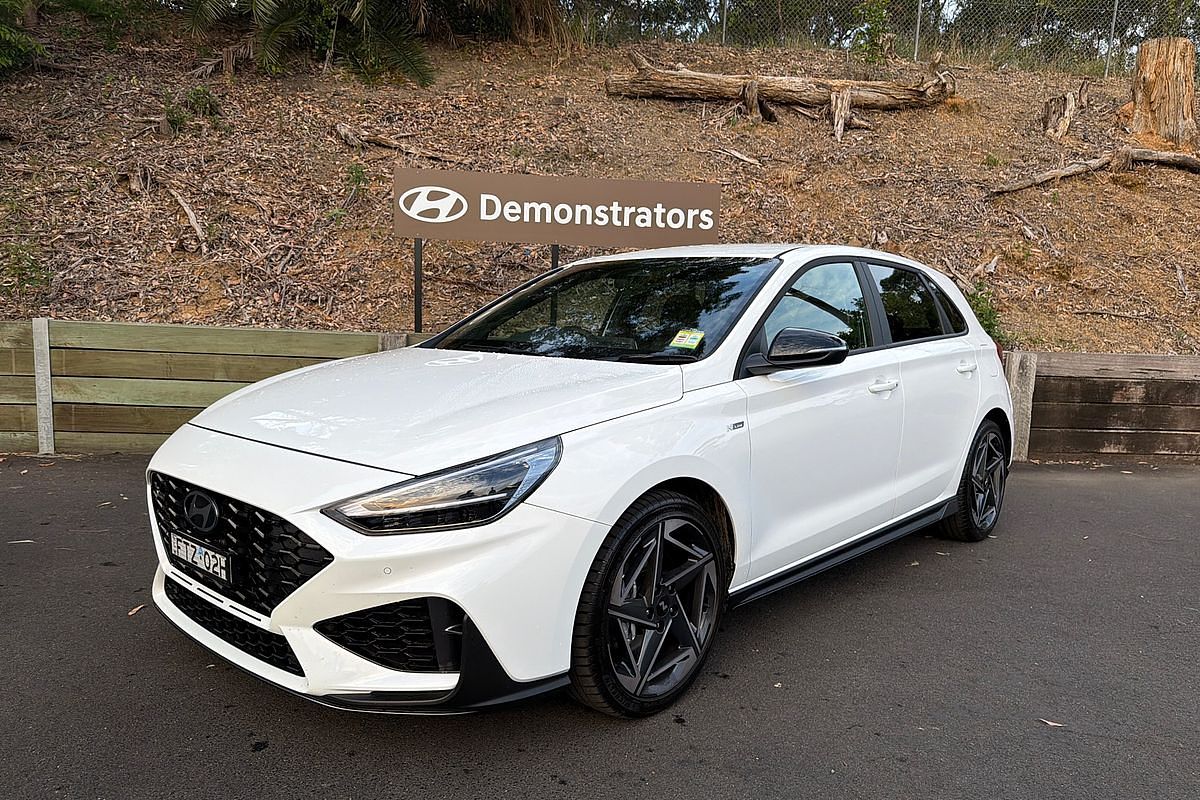 2025 Hyundai i30 N Line PDe.V6