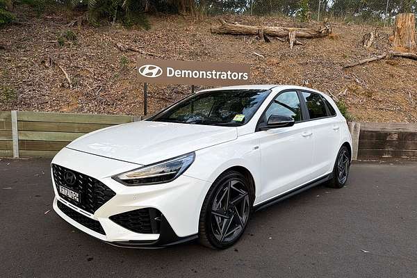 2025 Hyundai i30 N Line PDe.V6