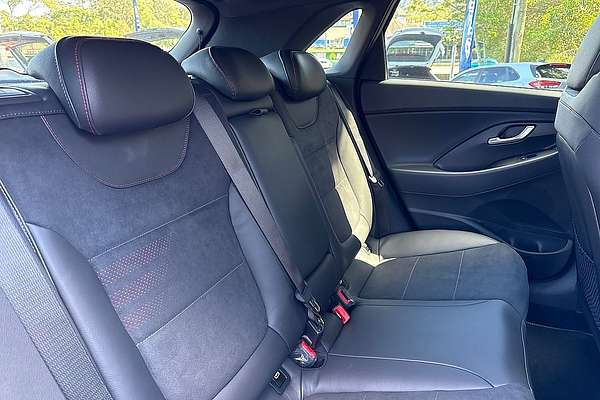 2025 Hyundai i30 N Line PDe.V6