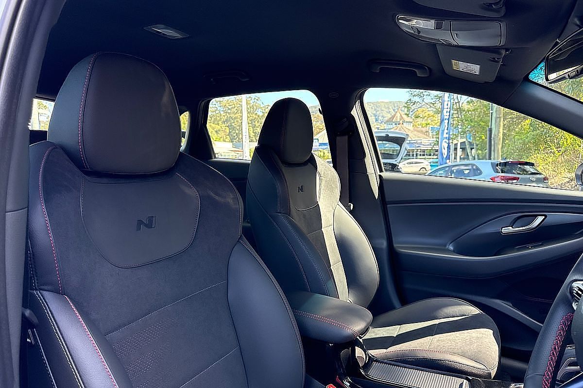 2025 Hyundai i30 N Line PDe.V6