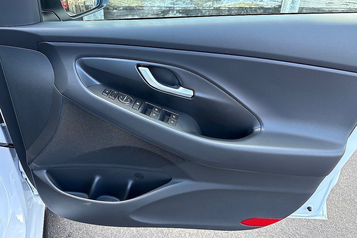 2025 Hyundai i30 N Line PDe.V6