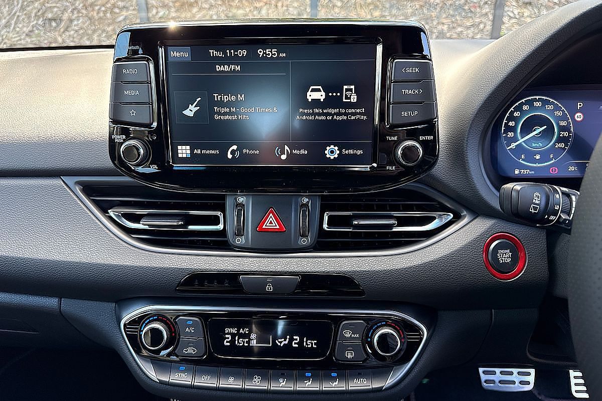 2025 Hyundai i30 N Line PDe.V6