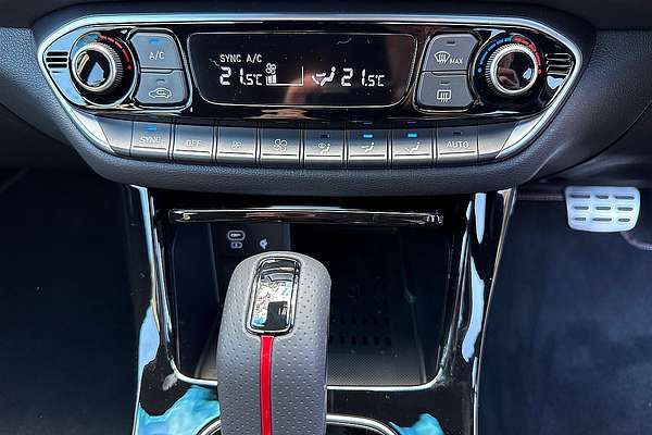 2025 Hyundai i30 N Line PDe.V6