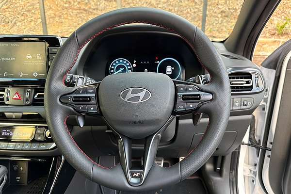 2025 Hyundai i30 N Line PDe.V6
