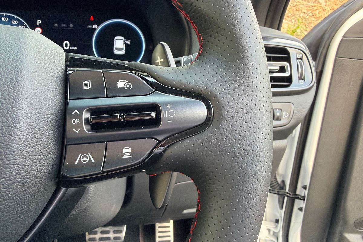 2025 Hyundai i30 N Line PDe.V6