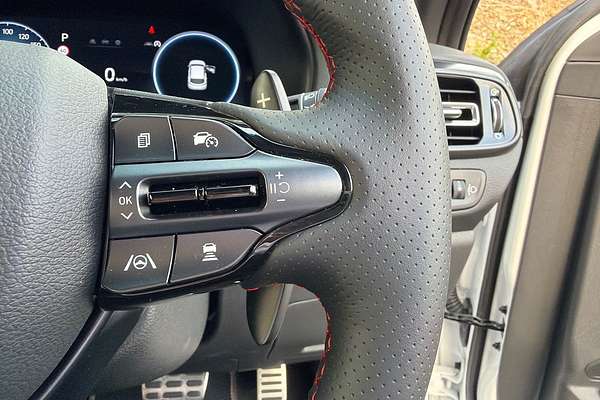 2025 Hyundai i30 N Line PDe.V6