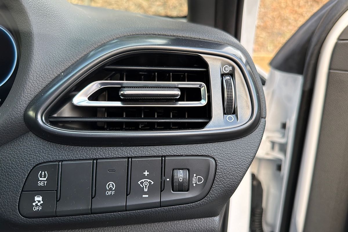 2025 Hyundai i30 N Line PDe.V6