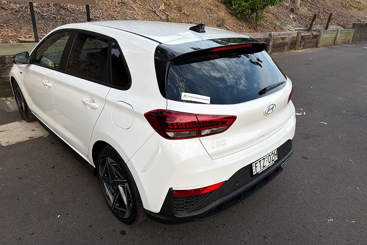 2025 Hyundai i30 N Line PDe.V6
