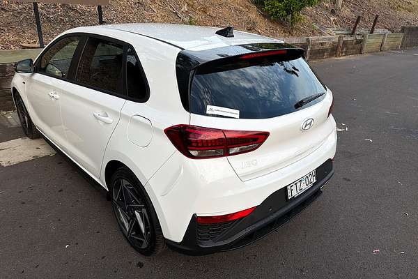 2025 Hyundai i30 N Line PDe.V6