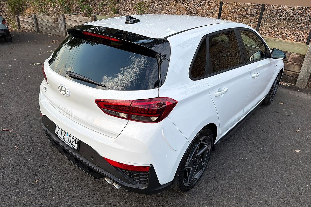 2025 Hyundai i30 N Line PDe.V6