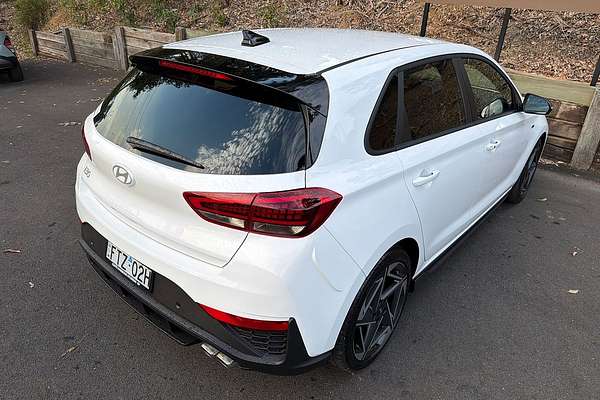 2025 Hyundai i30 N Line PDe.V6