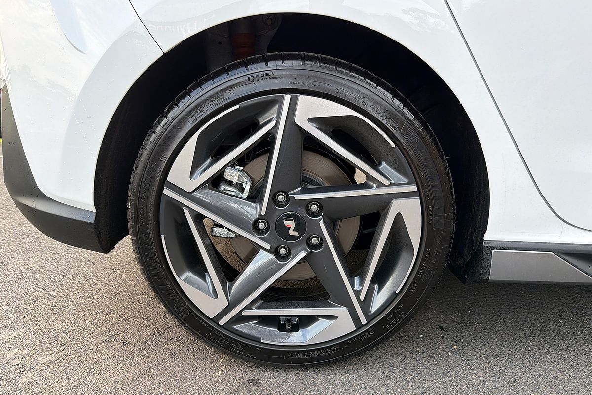 2025 Hyundai i30 N Line PDe.V6
