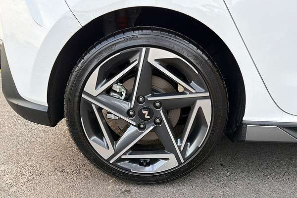 2025 Hyundai i30 N Line PDe.V6