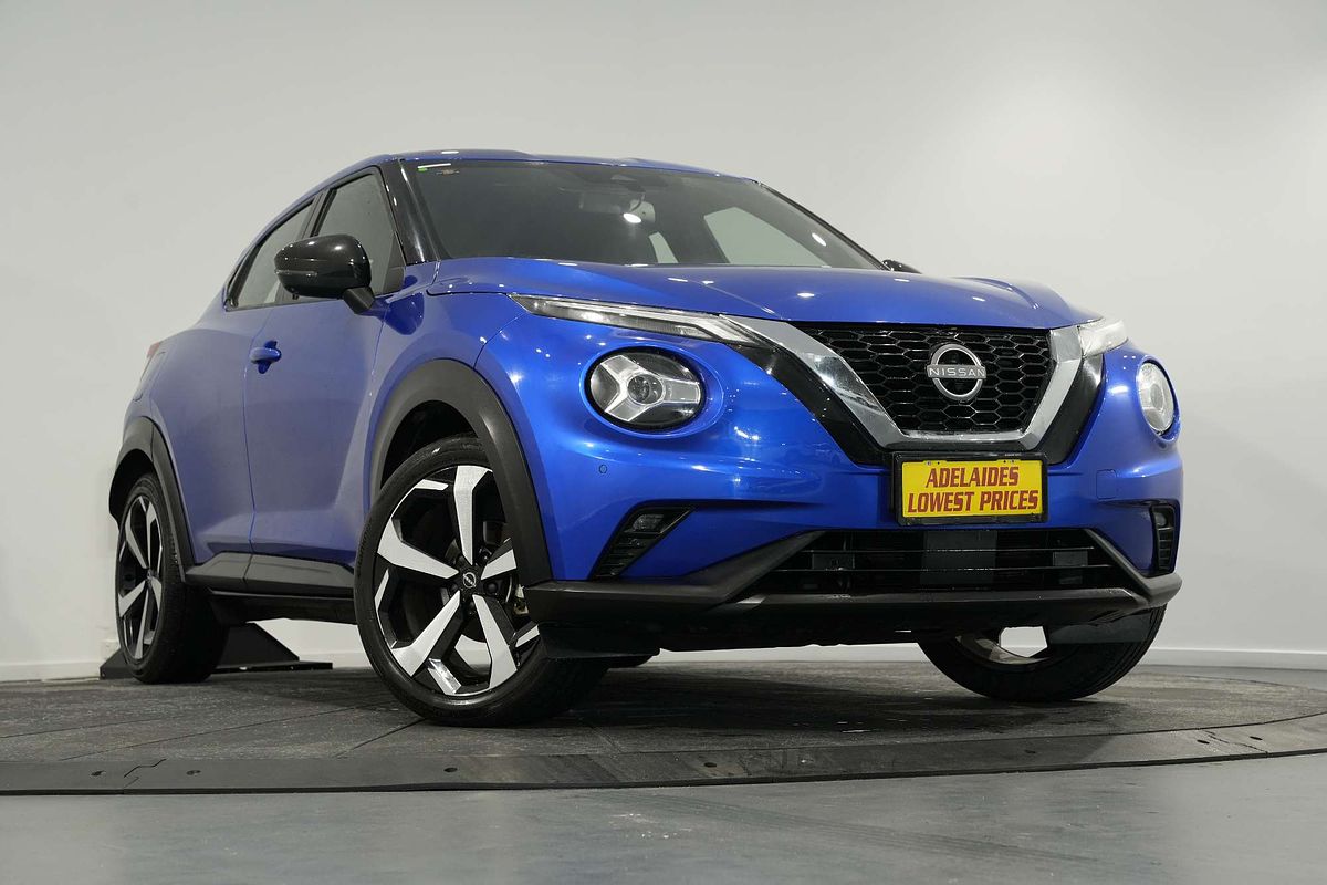 2023 Nissan JUKE ST-L F16