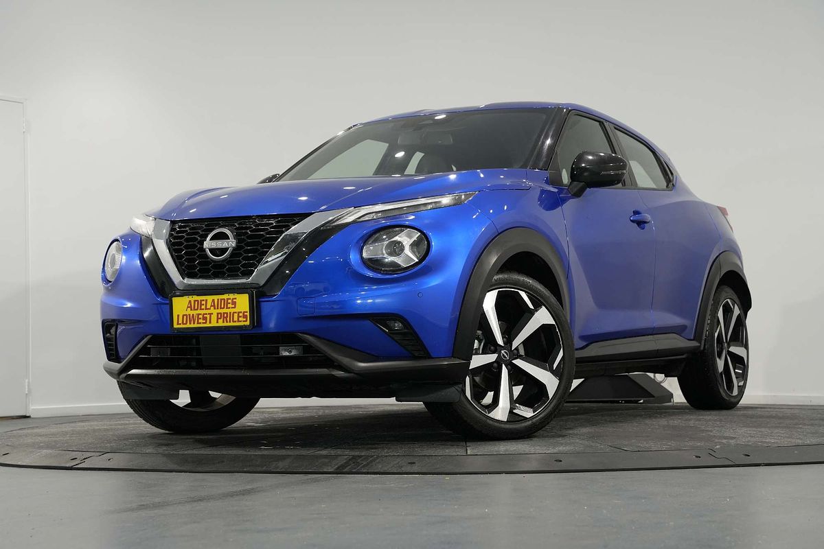 2023 Nissan JUKE ST-L F16