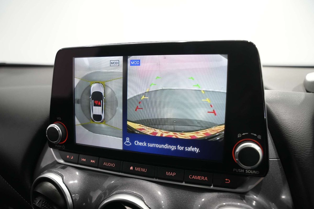 2023 Nissan JUKE ST-L F16