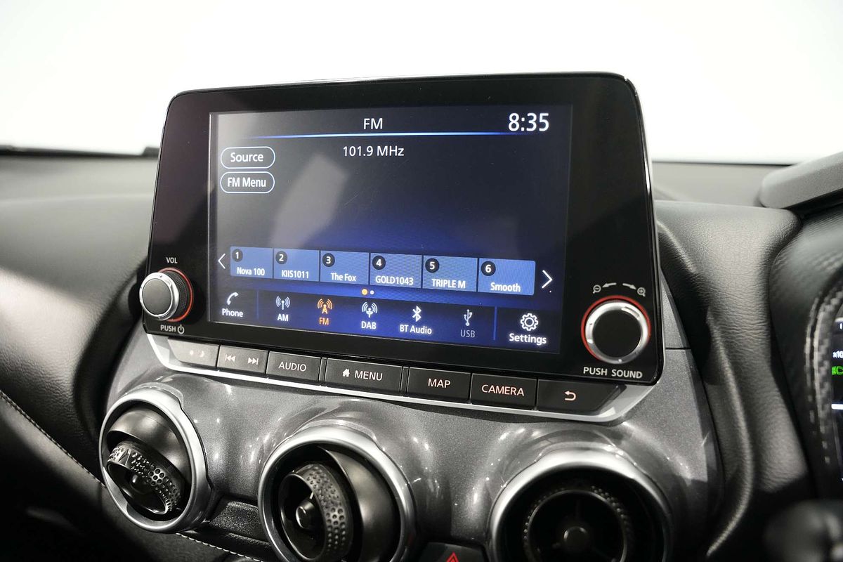 2023 Nissan JUKE ST-L F16