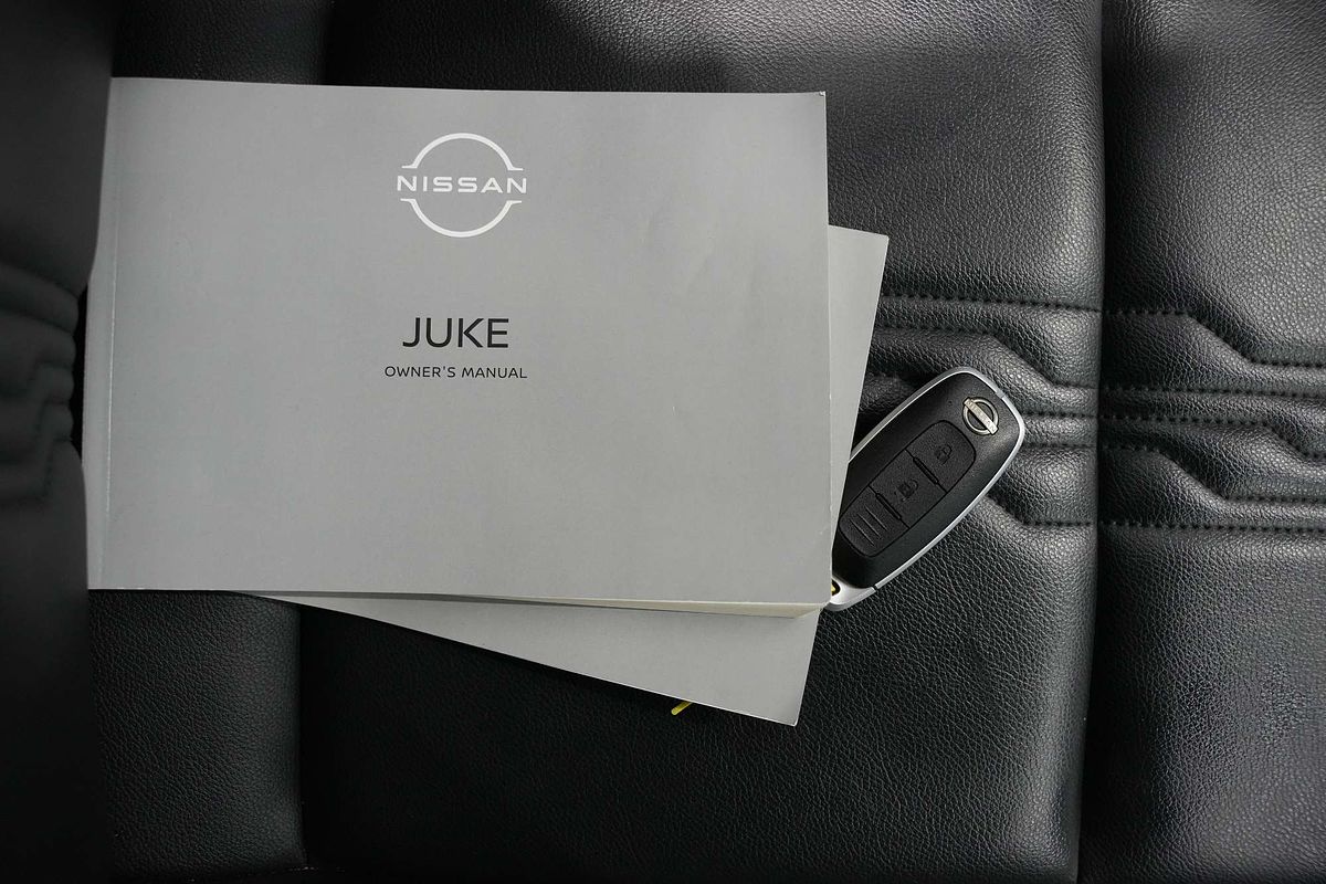 2023 Nissan JUKE ST-L F16