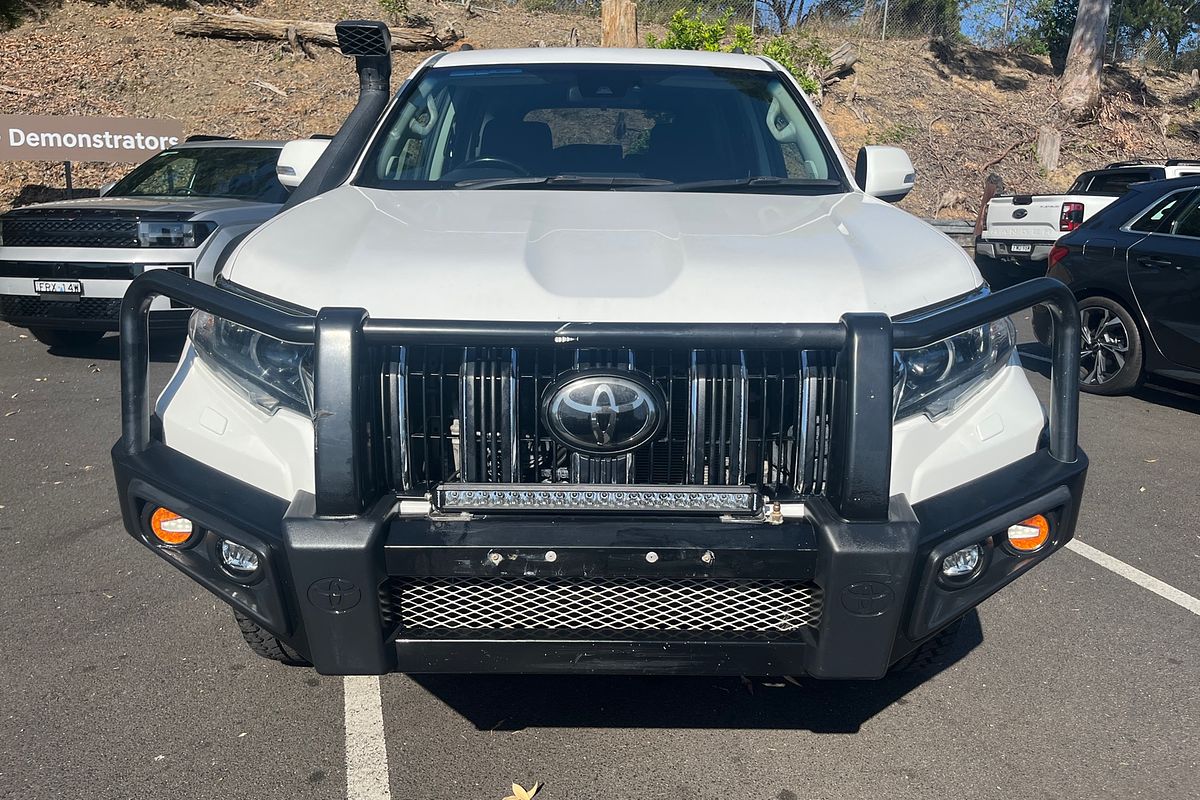 2021 Toyota Landcruiser Prado GXL GDJ150R