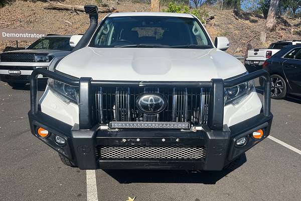 2021 Toyota Landcruiser Prado GXL GDJ150R