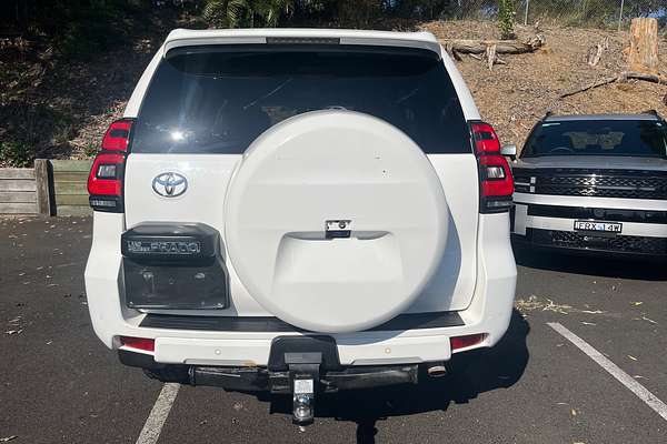 2021 Toyota Landcruiser Prado GXL GDJ150R