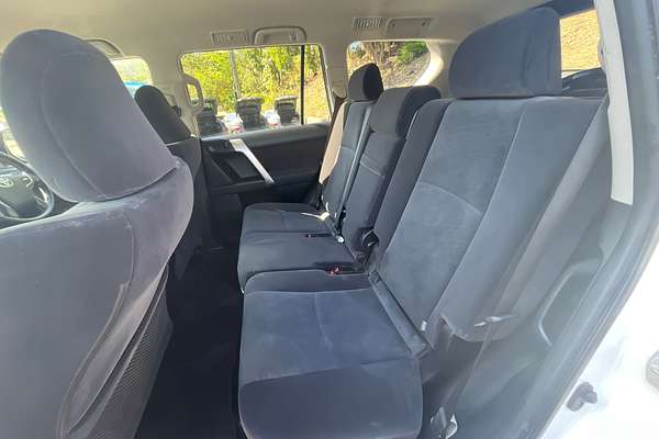 2021 Toyota Landcruiser Prado GXL GDJ150R