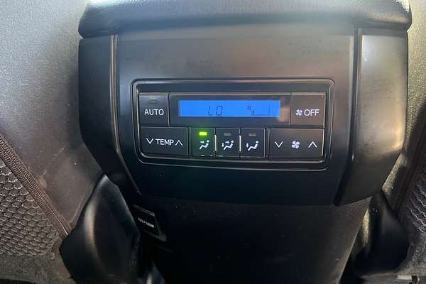 2021 Toyota Landcruiser Prado GXL GDJ150R