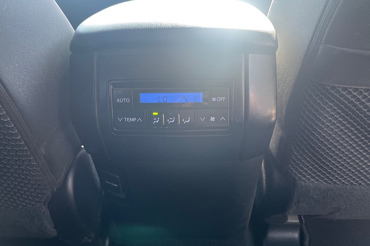 2021 Toyota Landcruiser Prado GXL GDJ150R