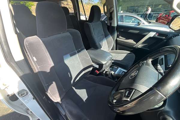 2021 Toyota Landcruiser Prado GXL GDJ150R