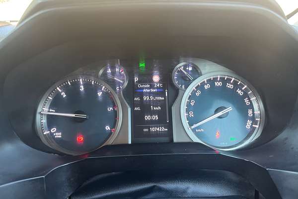 2021 Toyota Landcruiser Prado GXL GDJ150R