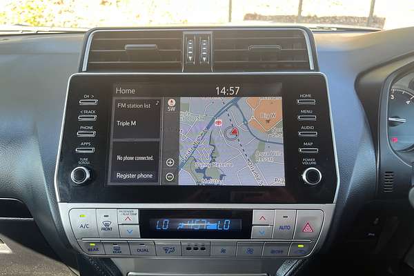 2021 Toyota Landcruiser Prado GXL GDJ150R