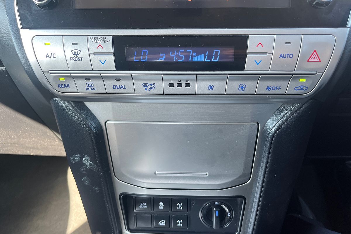 2021 Toyota Landcruiser Prado GXL GDJ150R
