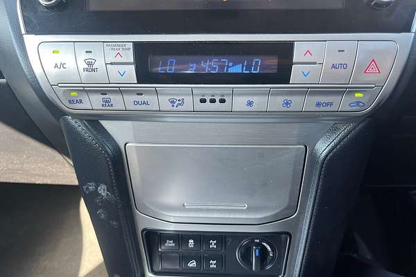 2021 Toyota Landcruiser Prado GXL GDJ150R