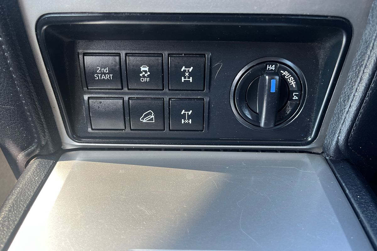 2021 Toyota Landcruiser Prado GXL GDJ150R