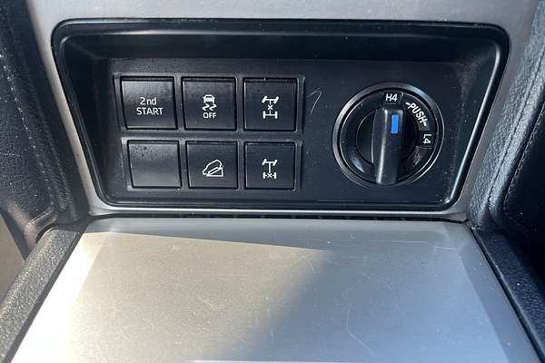 2021 Toyota Landcruiser Prado GXL GDJ150R