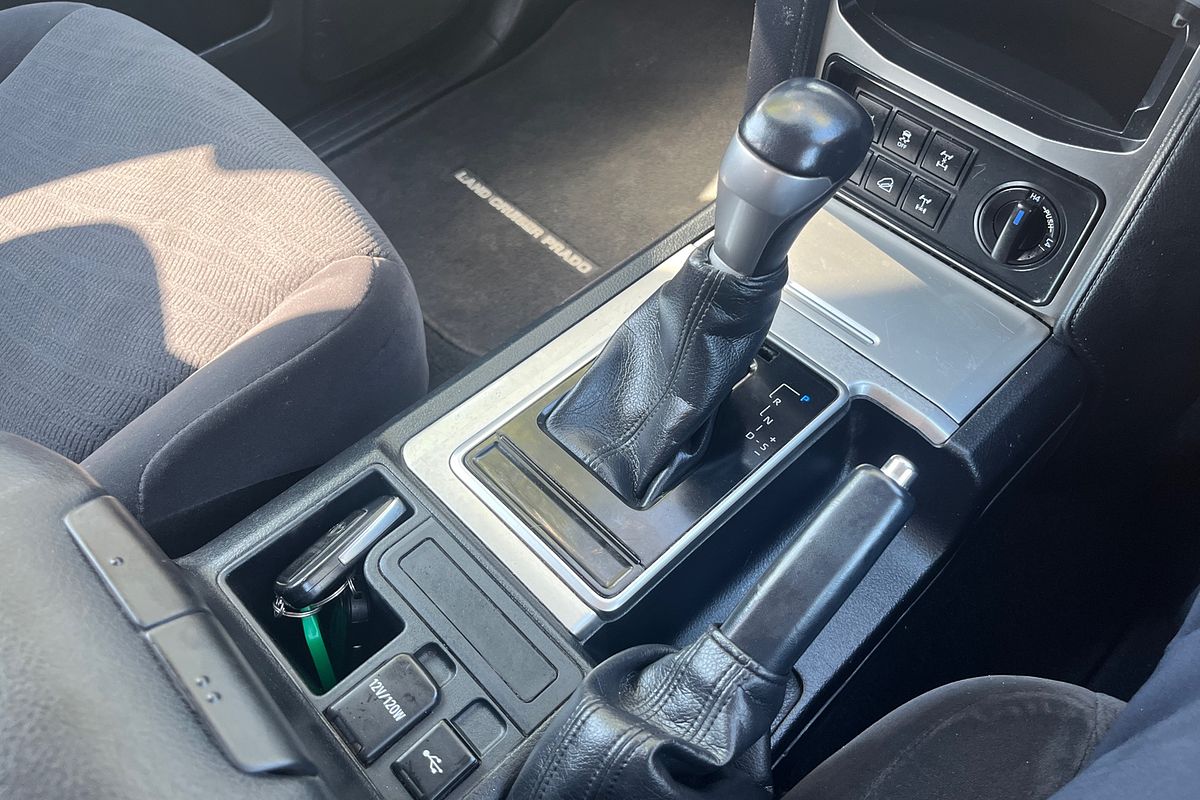 2021 Toyota Landcruiser Prado GXL GDJ150R