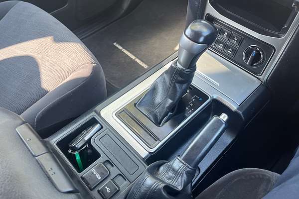 2021 Toyota Landcruiser Prado GXL GDJ150R
