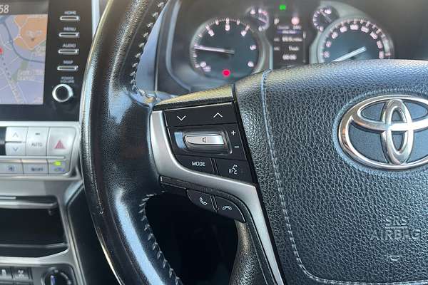 2021 Toyota Landcruiser Prado GXL GDJ150R