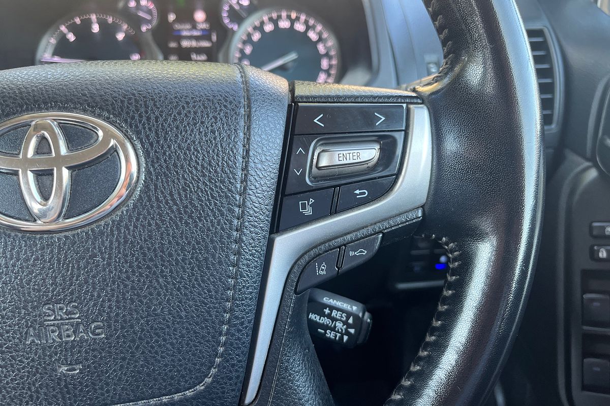 2021 Toyota Landcruiser Prado GXL GDJ150R
