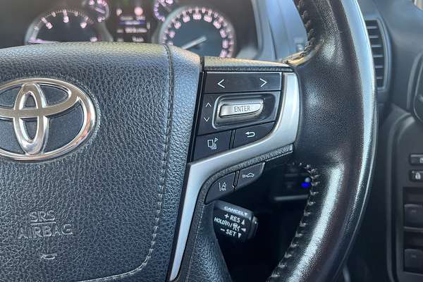 2021 Toyota Landcruiser Prado GXL GDJ150R