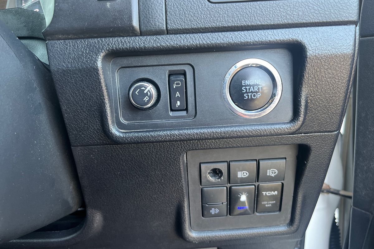 2021 Toyota Landcruiser Prado GXL GDJ150R
