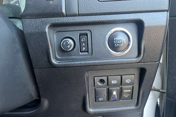 2021 Toyota Landcruiser Prado GXL GDJ150R